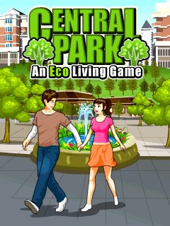 game pic for Central park: An eco living